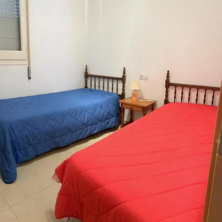 Apartament Moxo 5 Empuriabrava